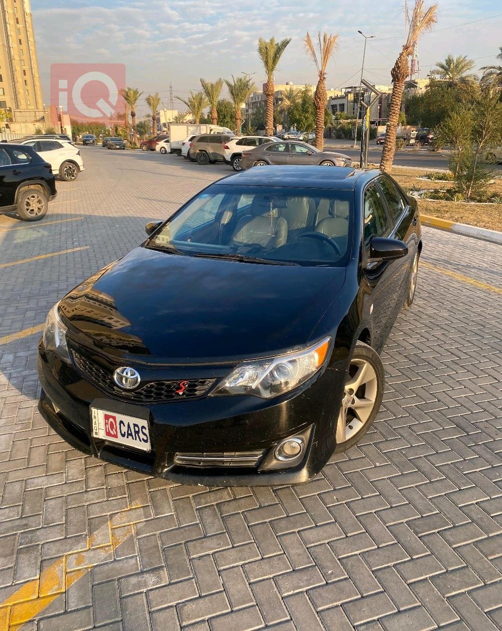 تويوتا كامري